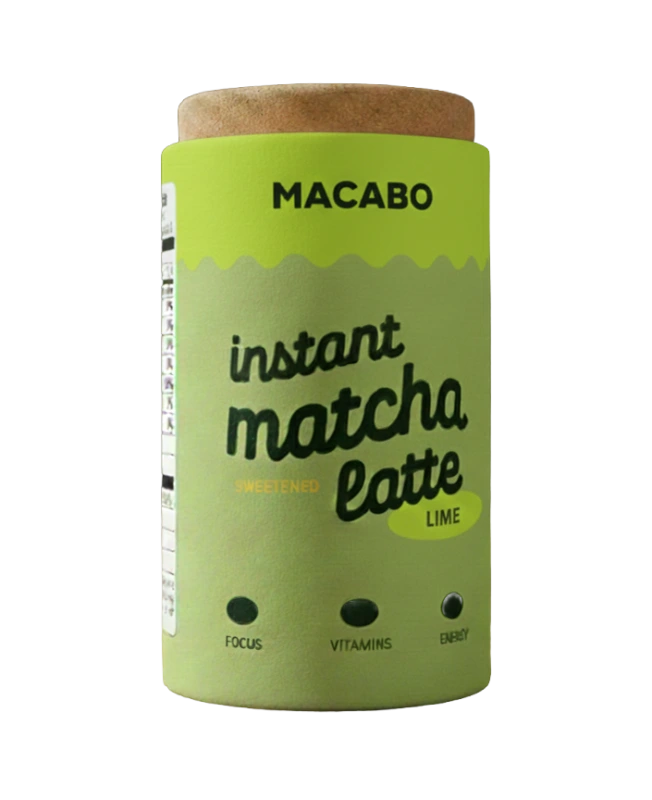 instant Matcha latte - Limetka